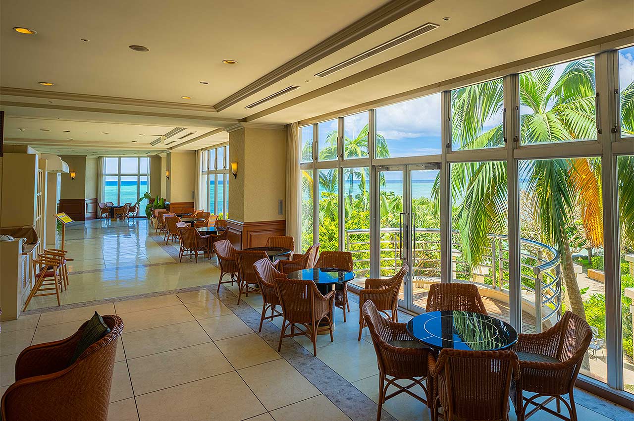 ラウンジ プラシャンテ