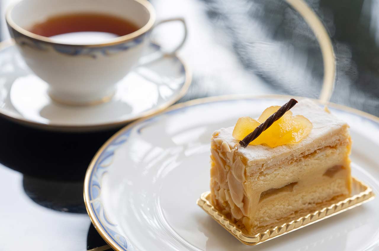 ケーキ・ドリンクセット