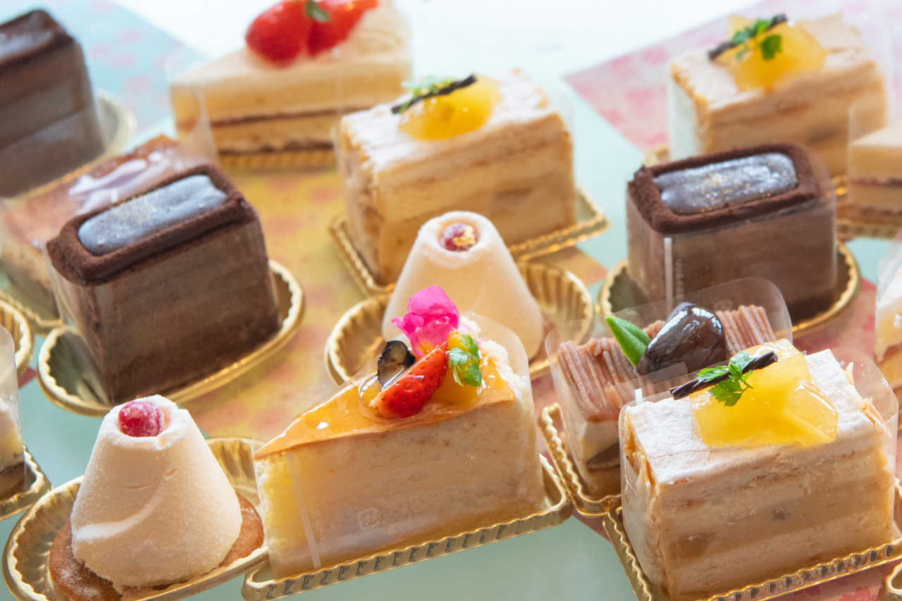 ケーキ単品