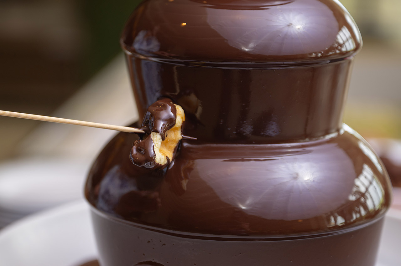 スイーツビュッフェ