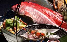 日本料理・琉球料理七福