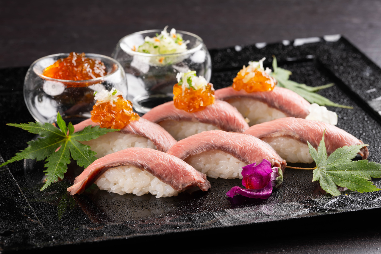 日本料理・琉球料理 七福 和食ディナービュッフェ