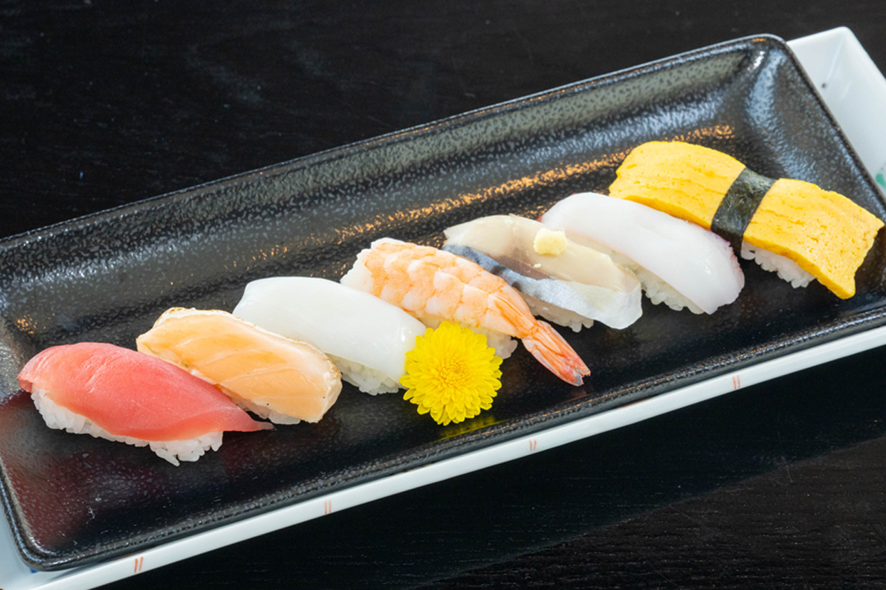日本料理・琉球料理 七福 和食ディナービュッフェ