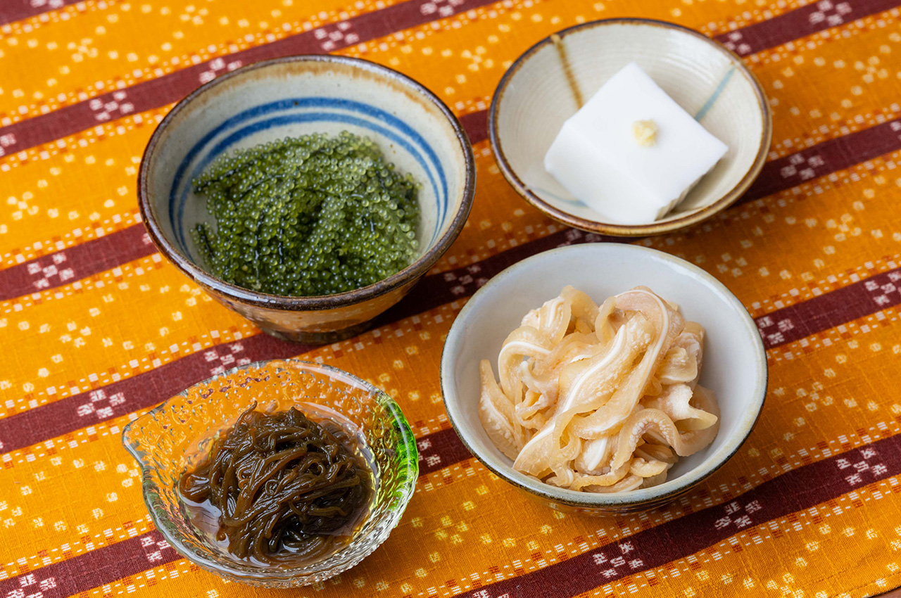 海辺の居酒屋 島唄