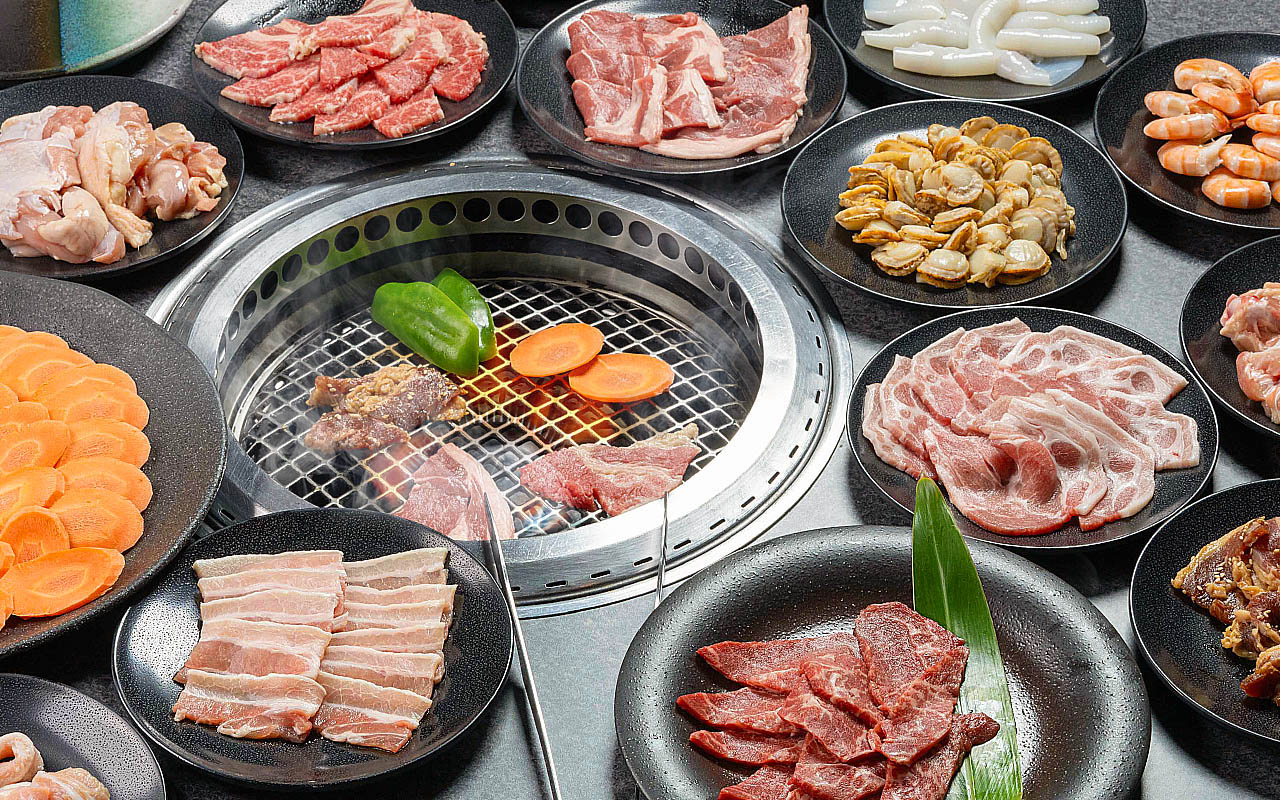 アイビス ディナーBBQ