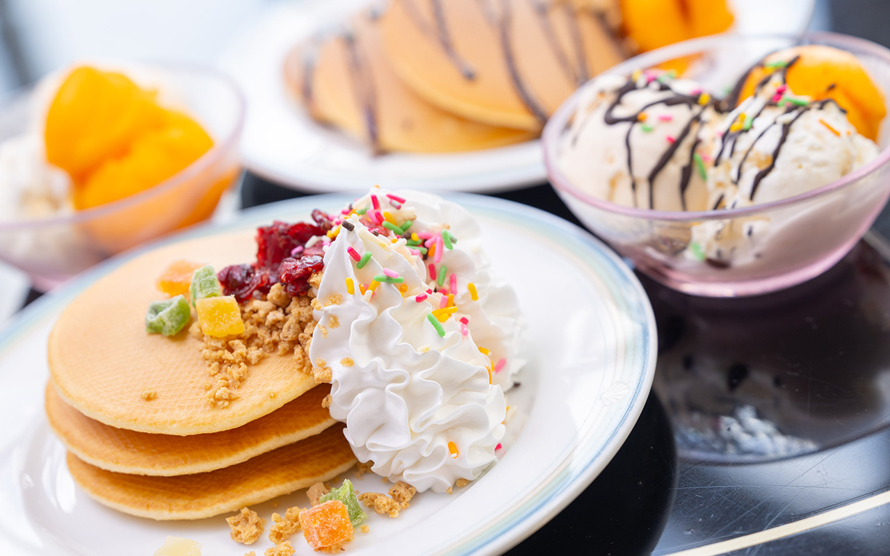 プラシャンテ ラウンジ