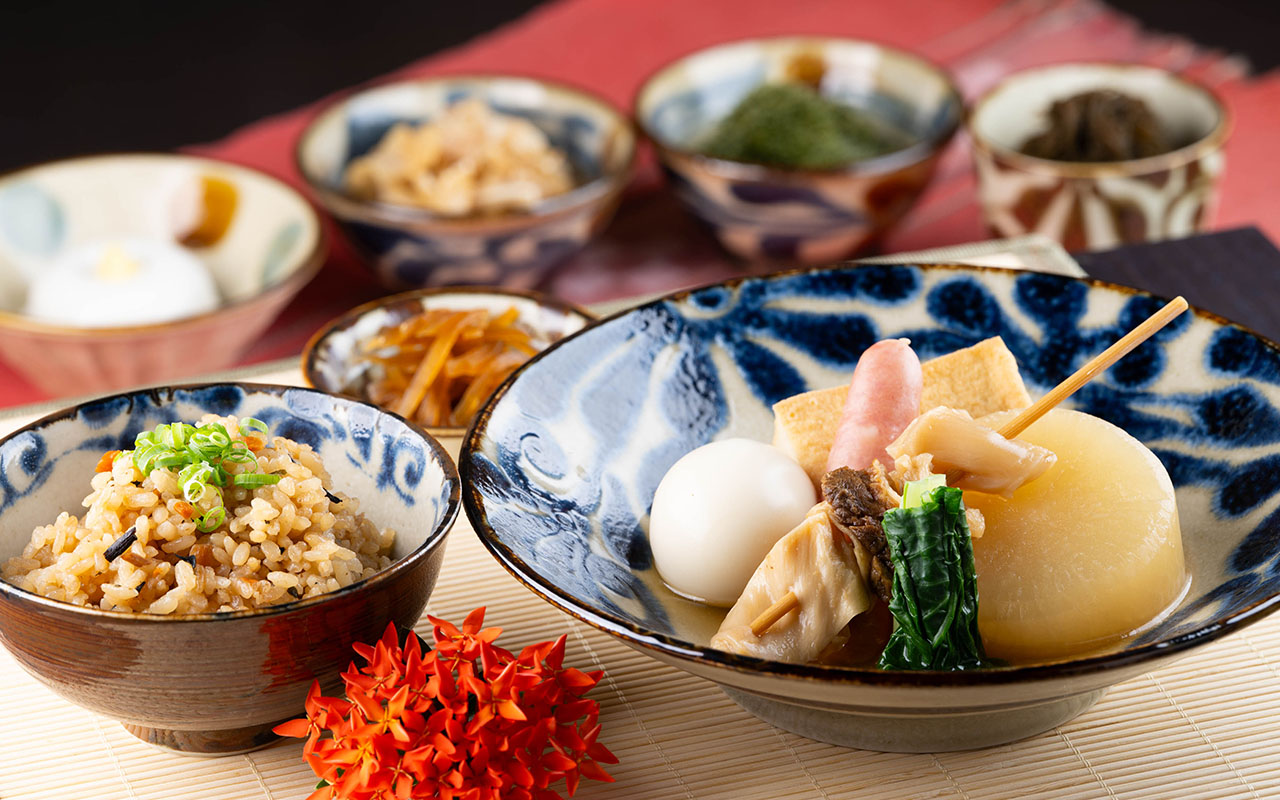 島唄 居酒屋メニュー