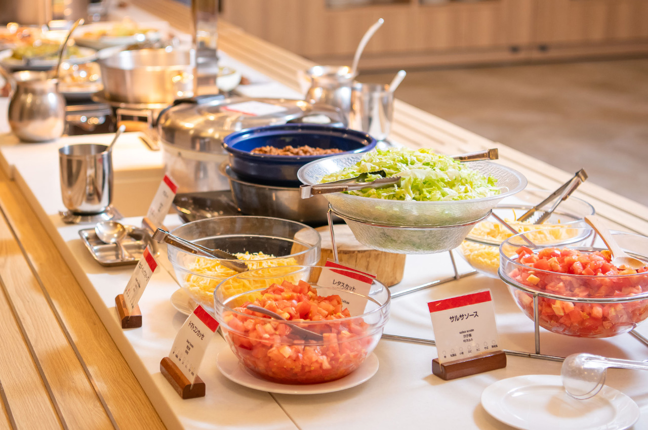 シーサイドレストラン 谷茶ベイ