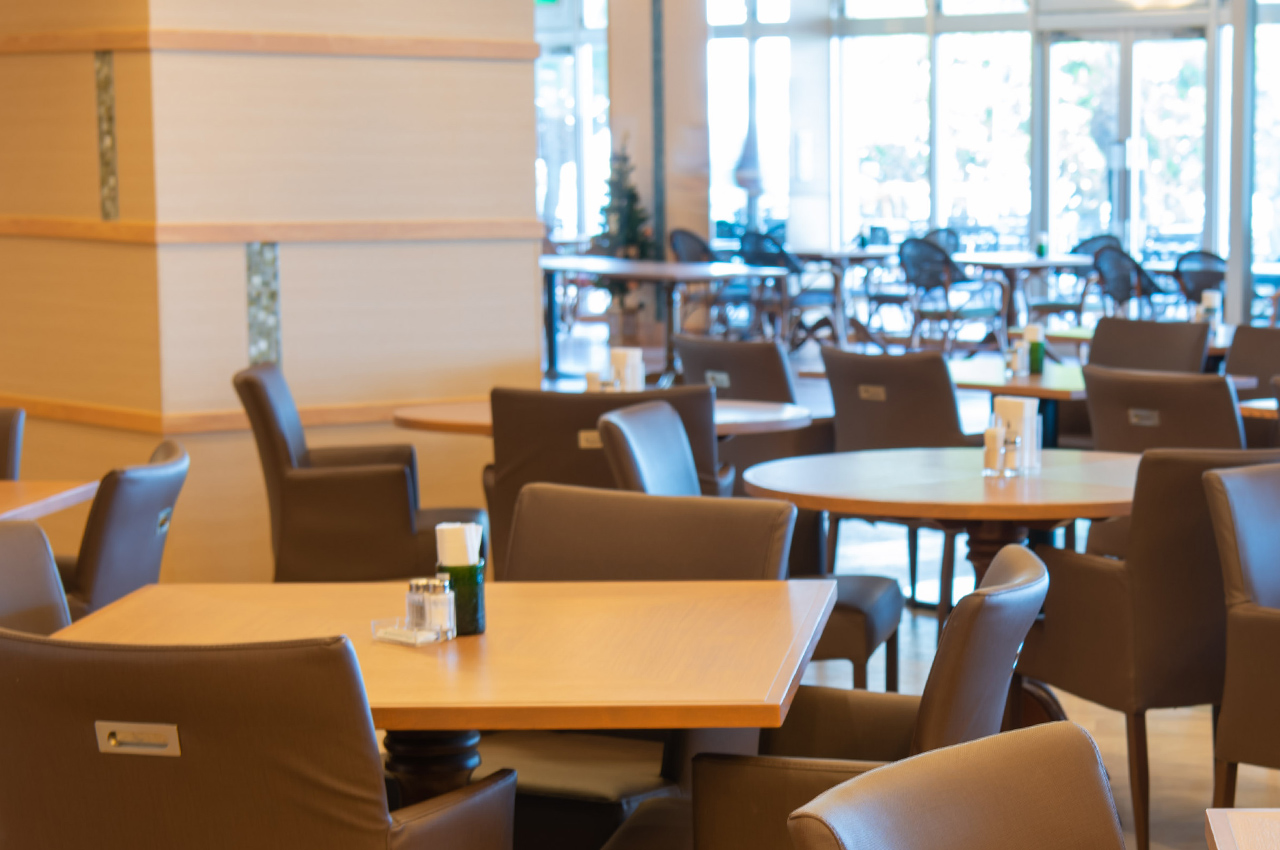 シーサイドレストラン 谷茶ベイ