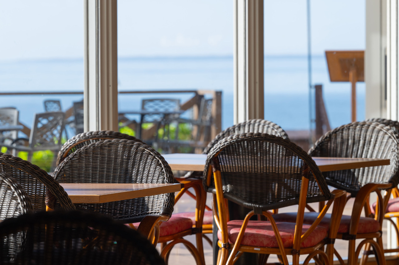 シーサイドレストラン 谷茶ベイ