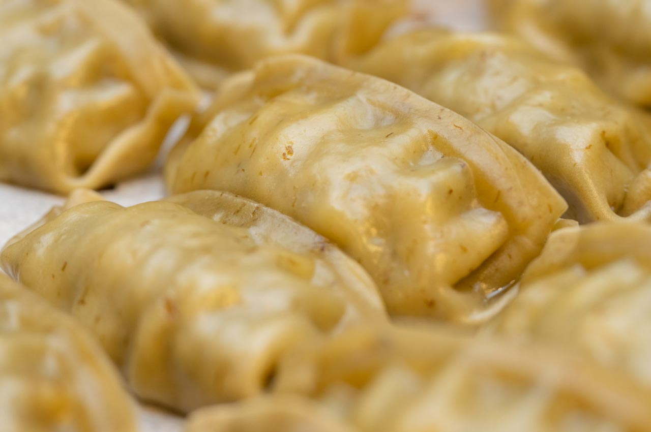 谷茶ベイ 朝食ビュッフェ