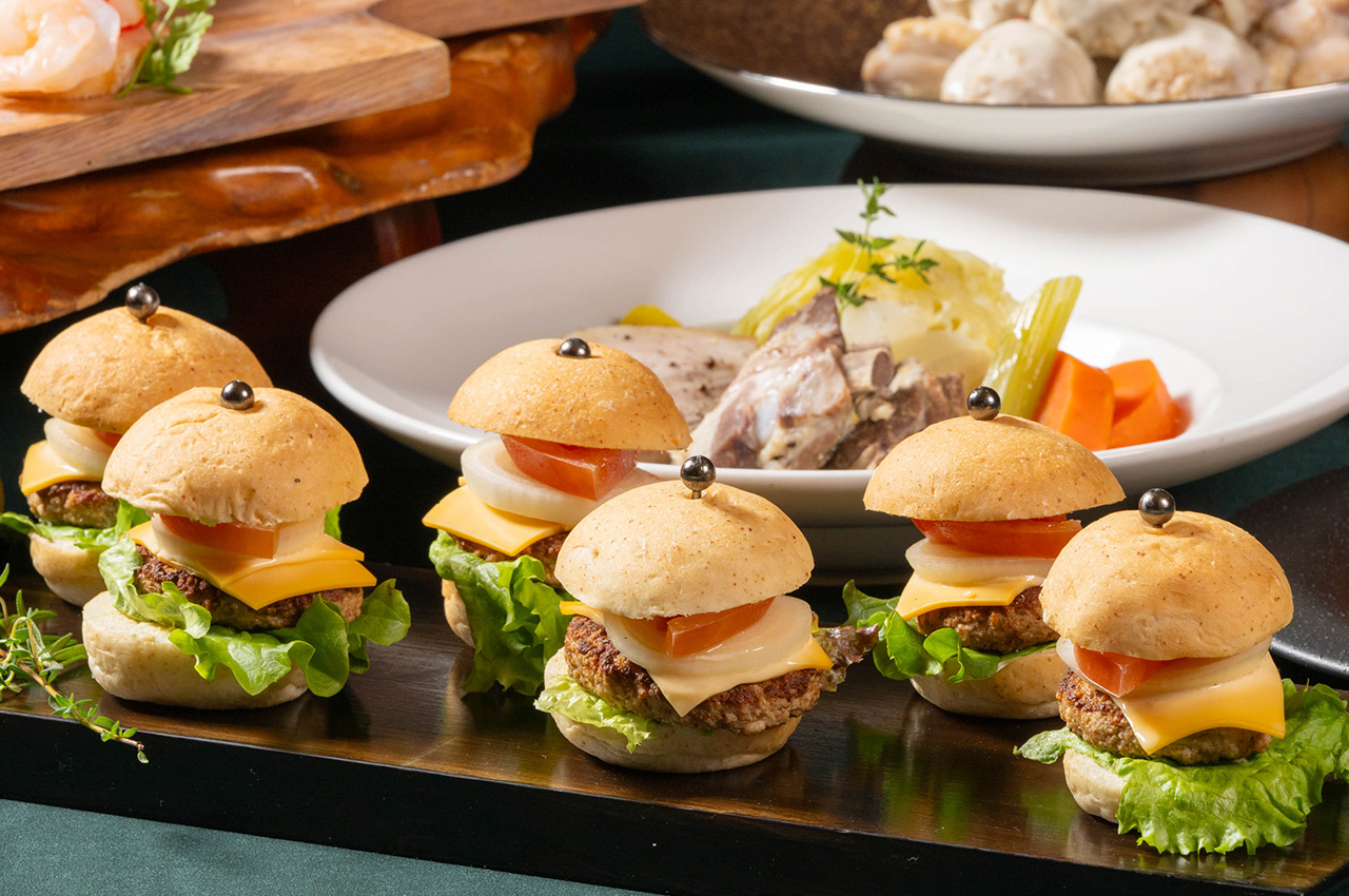 谷茶ベイ 北欧フェア リゾートキュイジーヌ