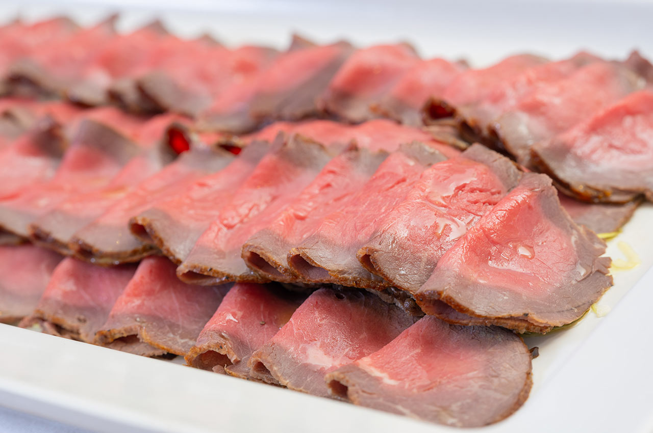 谷茶ベイ 朝食ビュッフェ