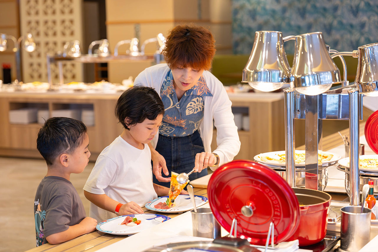 シーサイドレストラン 谷茶ベイ