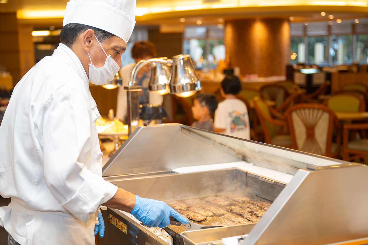 シーサイドレストラン 谷茶ベイ