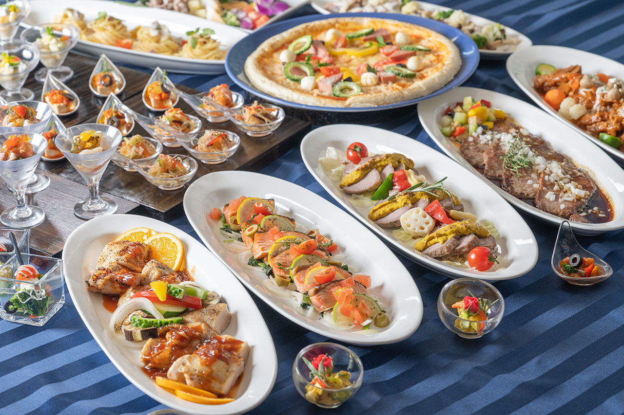 シーサイドレストラン 谷茶ベイ