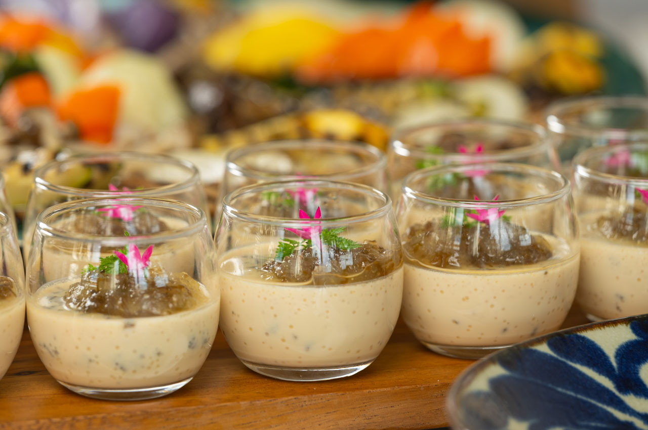 Rizzan Marche Autumn Festival Lunch Buffet Okinawa Japan