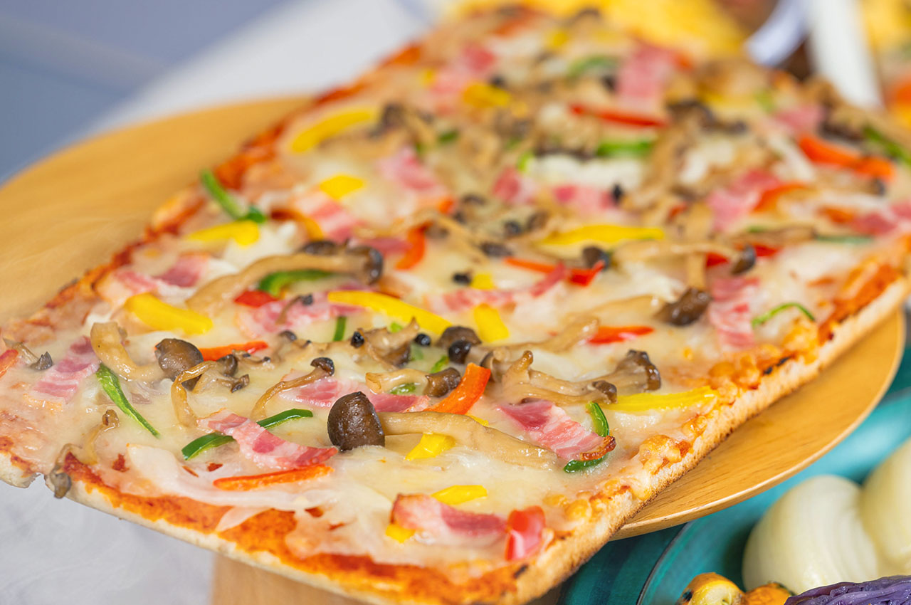 Rizzan Marche Autumn Festival Lunch Buffet Okinawa Japan