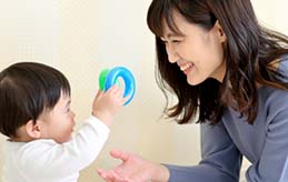 キッズサポート お子様用品の貸出など