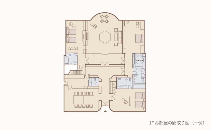 ロイヤルスイート