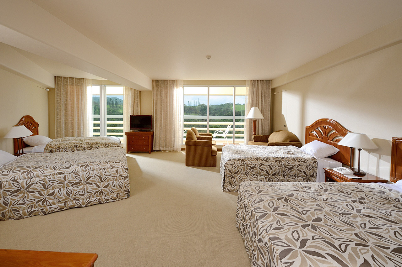 コーナールームの内観2