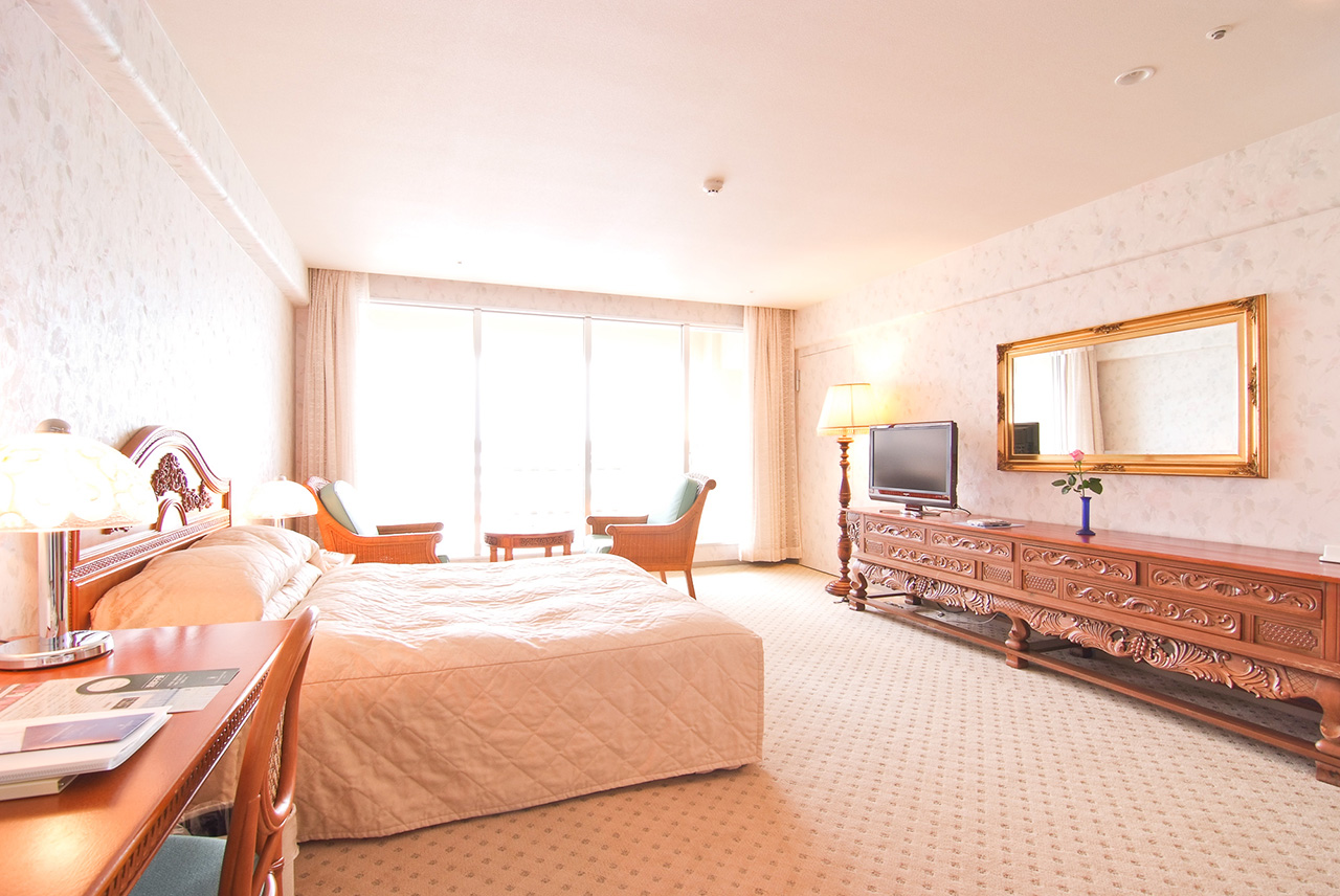 メイプルスイートの内観1