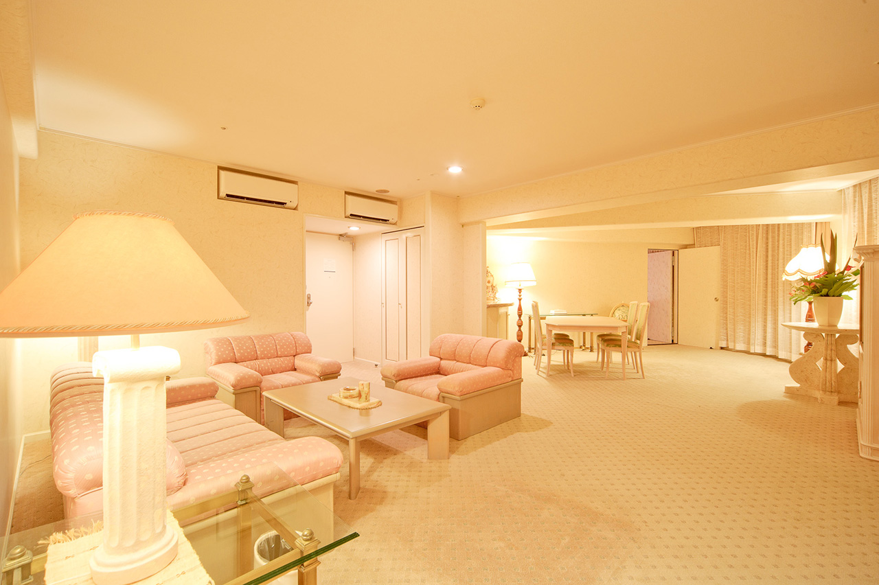 メイプルスイートの内観2