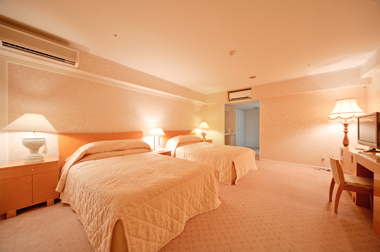 メイプルスイートの内観3