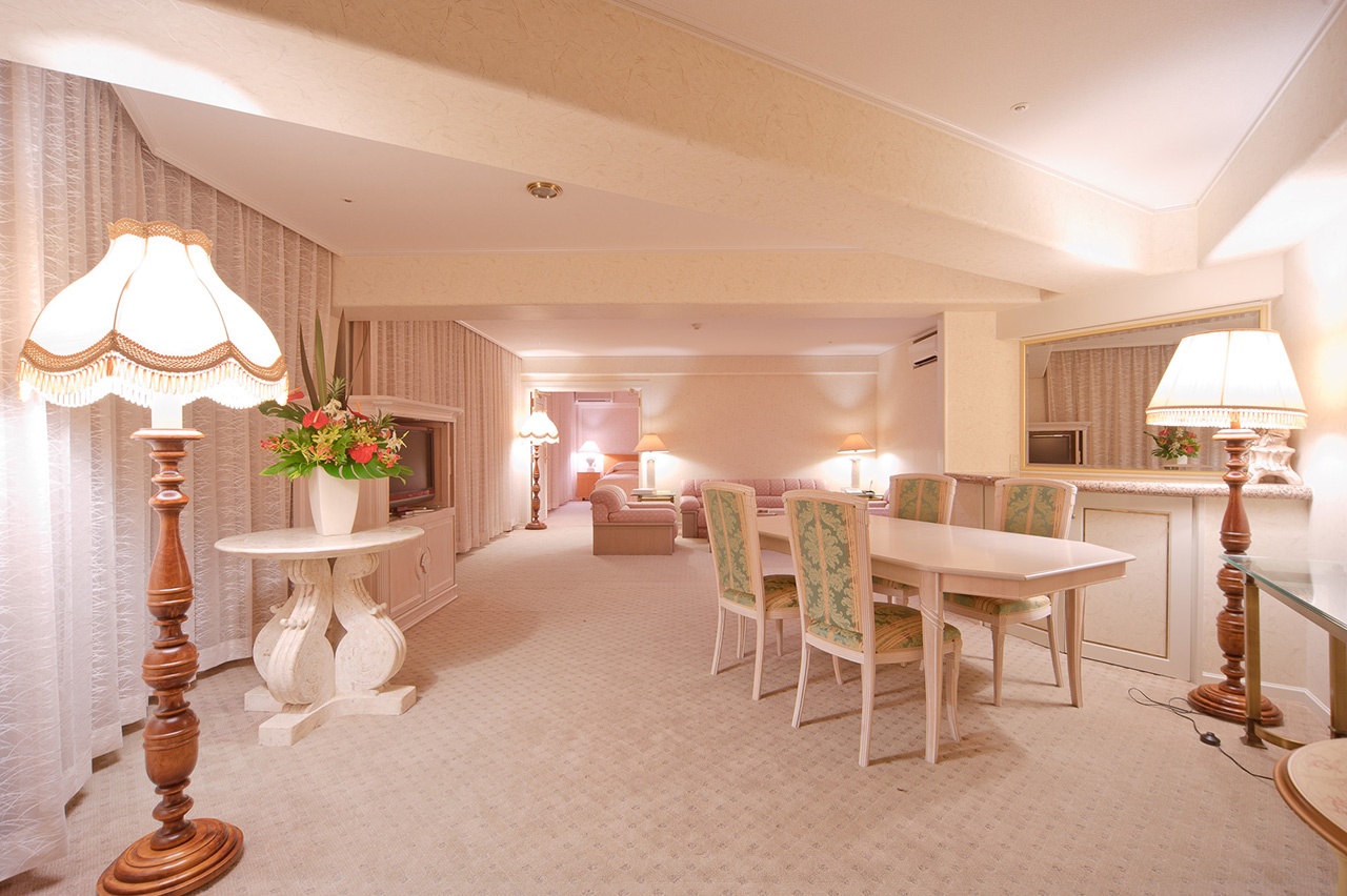 メイプルスイートの内観4