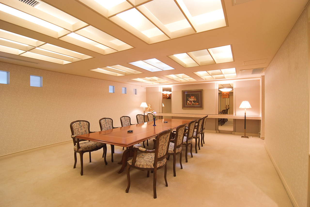 ロイヤルスイートの内観3