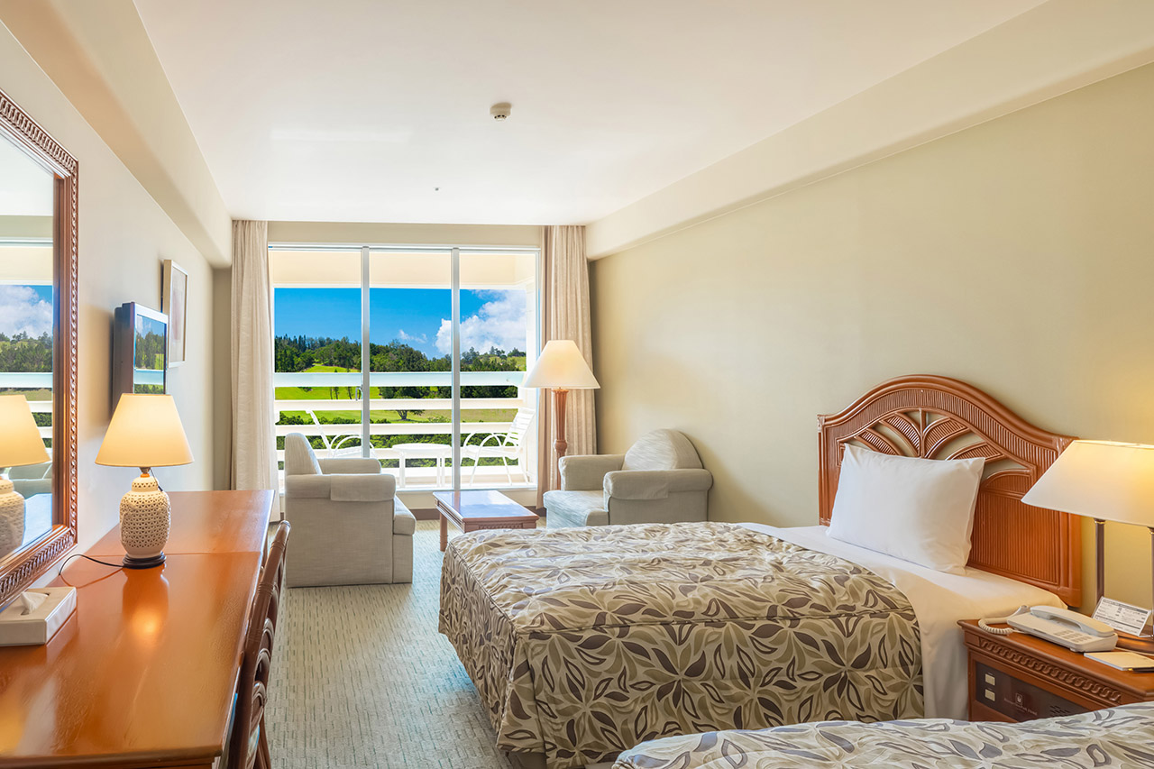 スタンダードルームの内観2