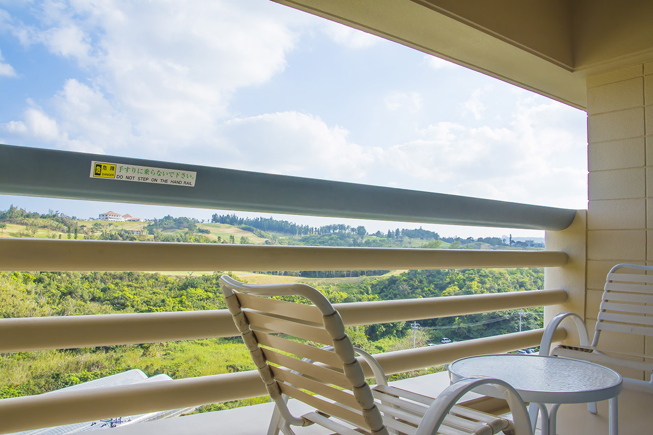 スタンダードルームの内観4