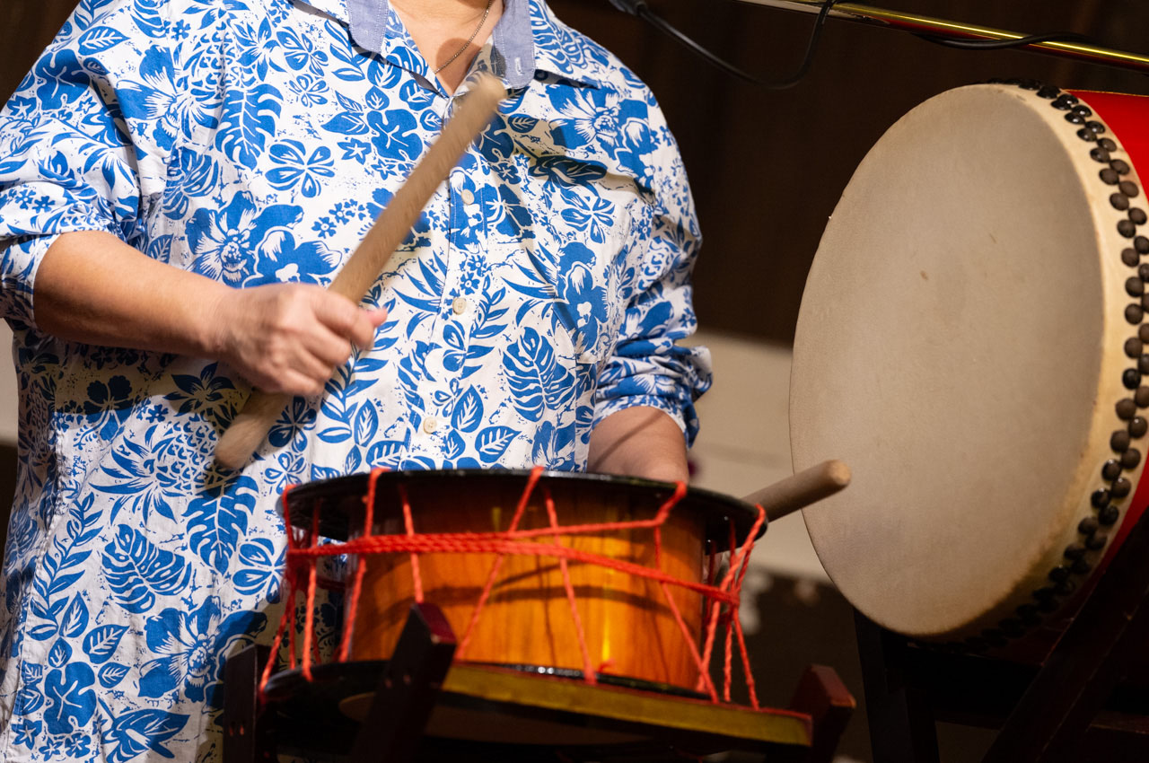 島唄＆三線ライブ