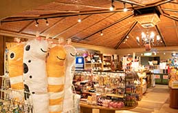 琉球物産館 ちゃんぷるー