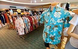 琉球ファッション館 ちゅらさん