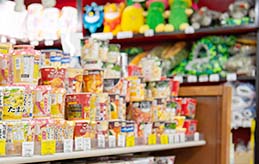 なんでもあります！ りざんのコンビニ