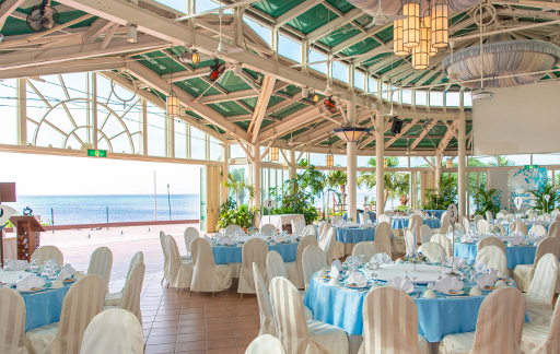 挙式＆披露宴会場