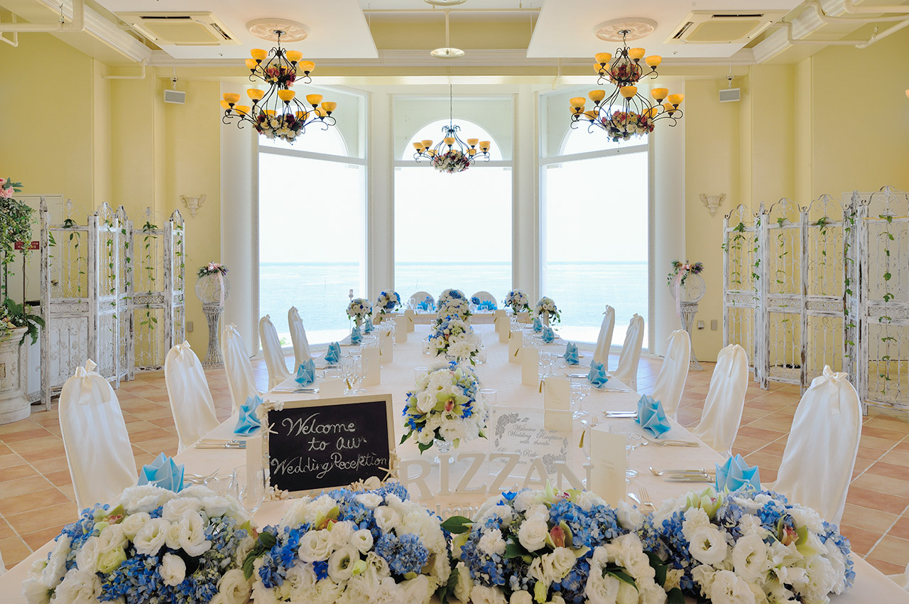 マリアージュルーム