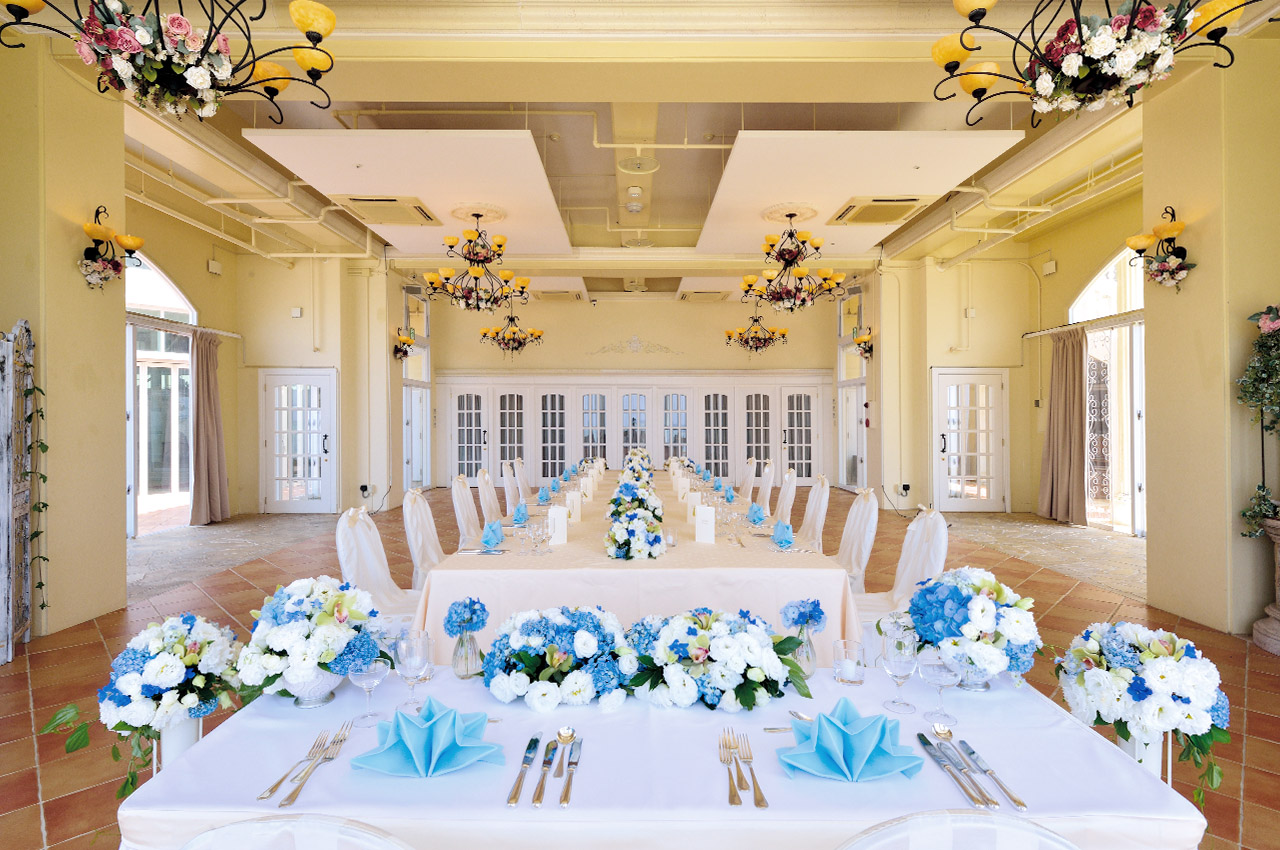 マリアージュルーム