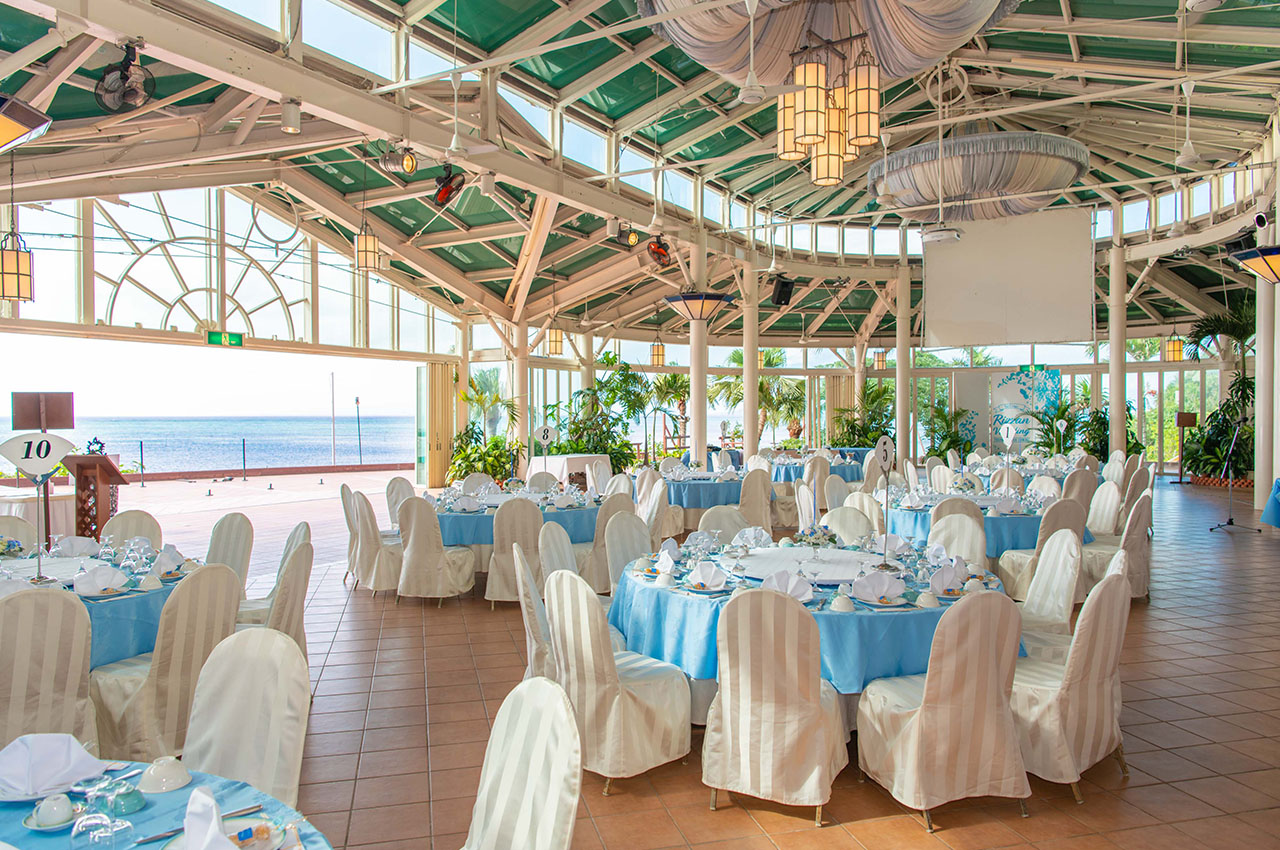 オーシャンビュードーム