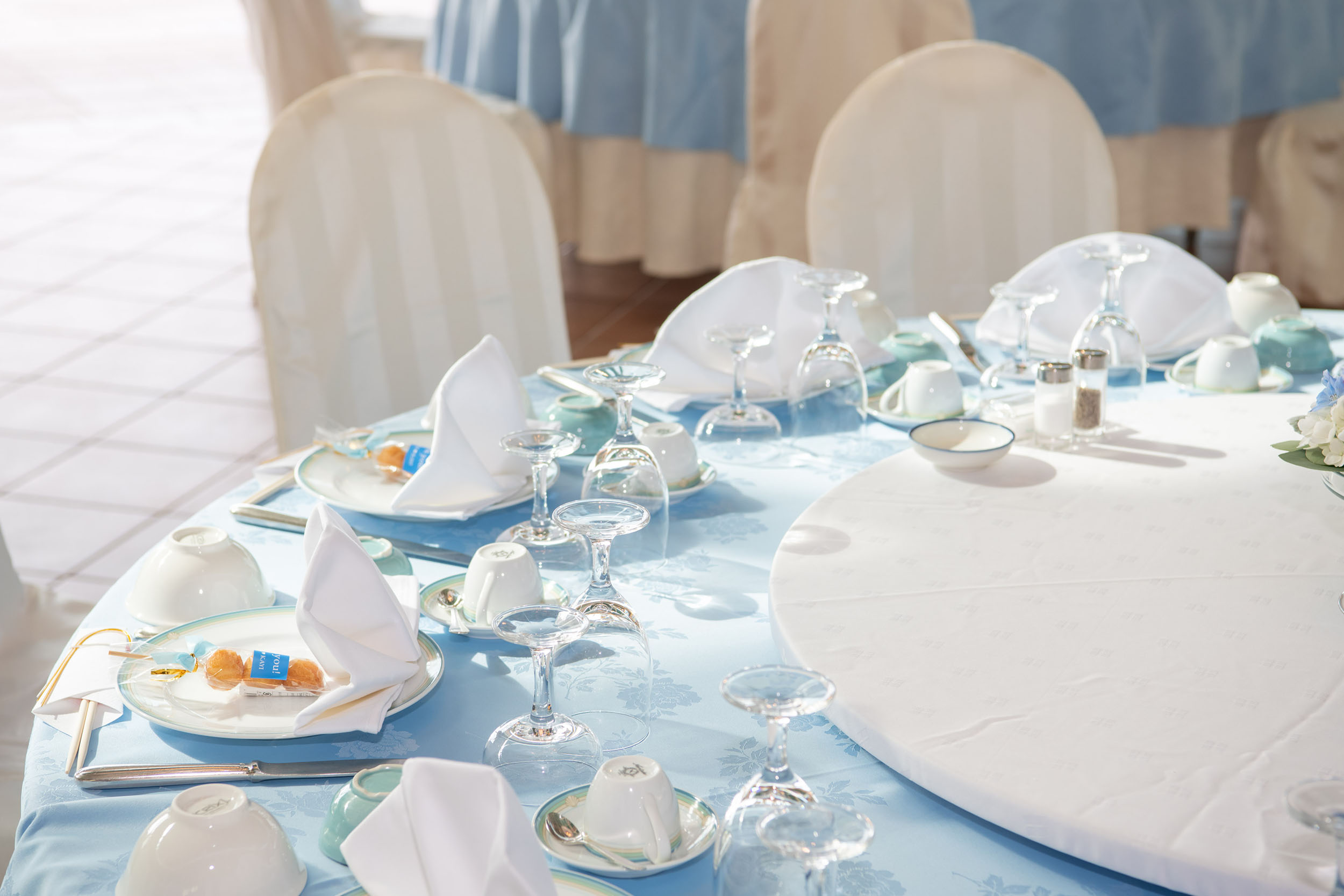 オーシャンビュードーム