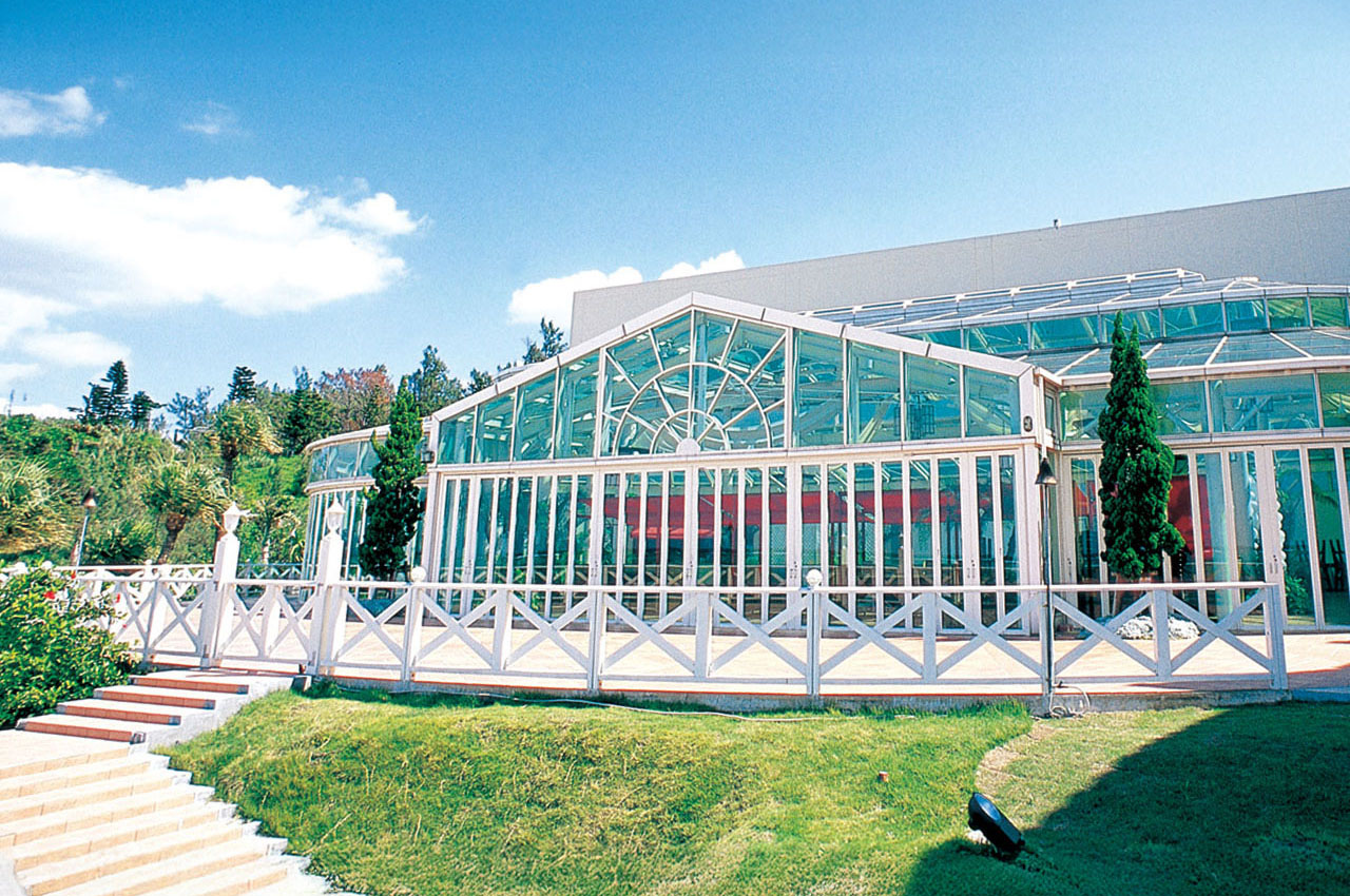 オーシャンビュードーム