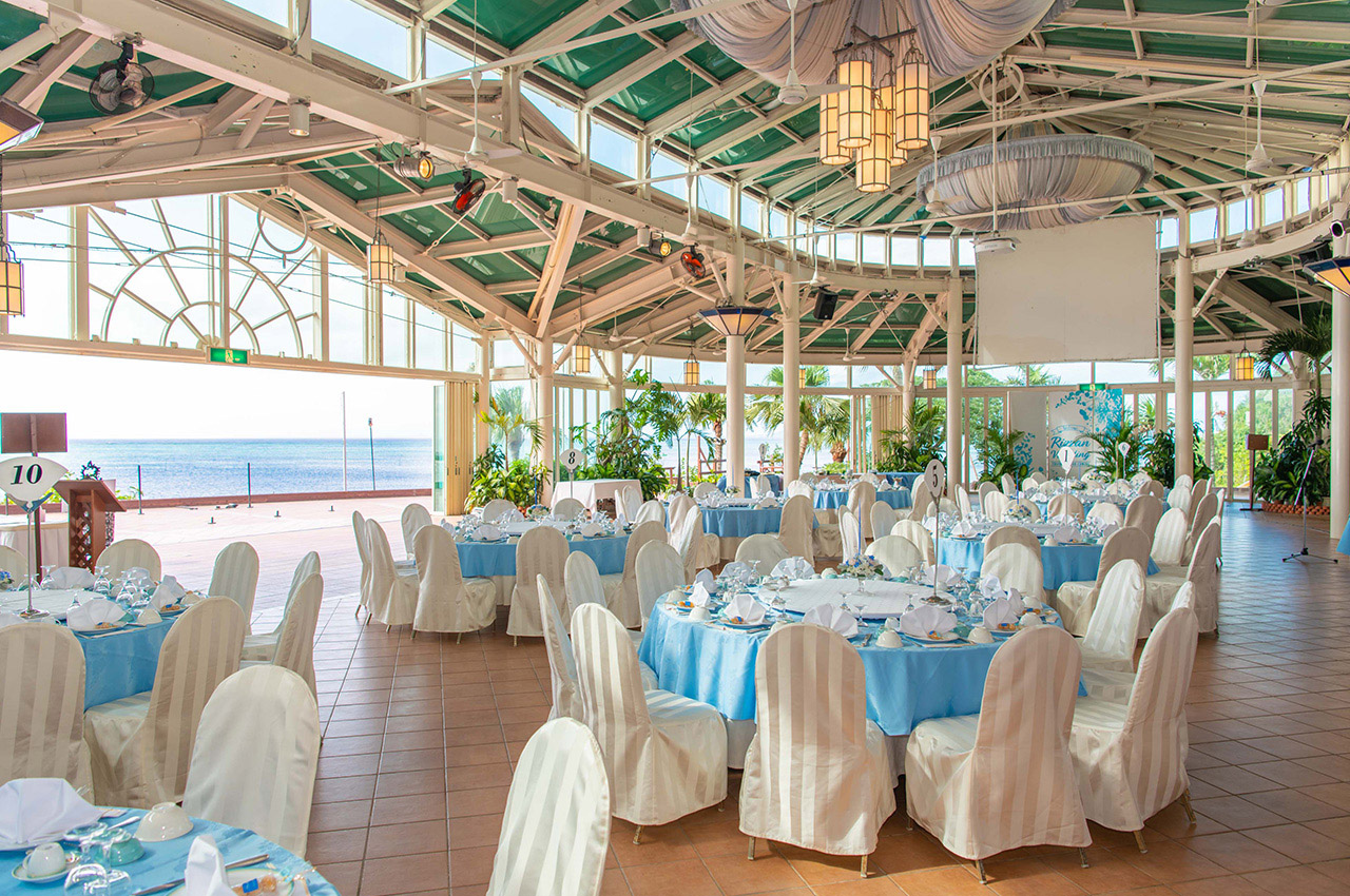 オーシャンビュードーム