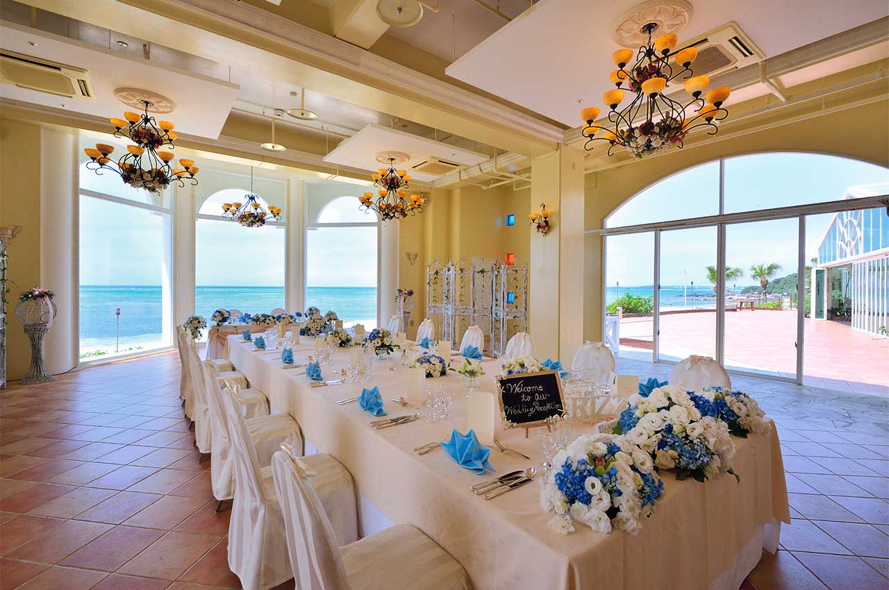 リザン 沖縄リゾートウエディングのイメージ