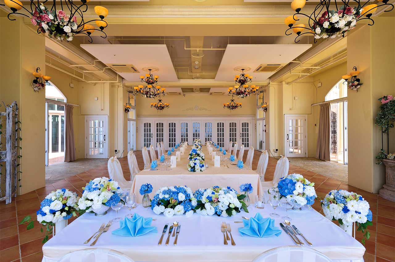 リザン 沖縄リゾートウエディングのイメージ