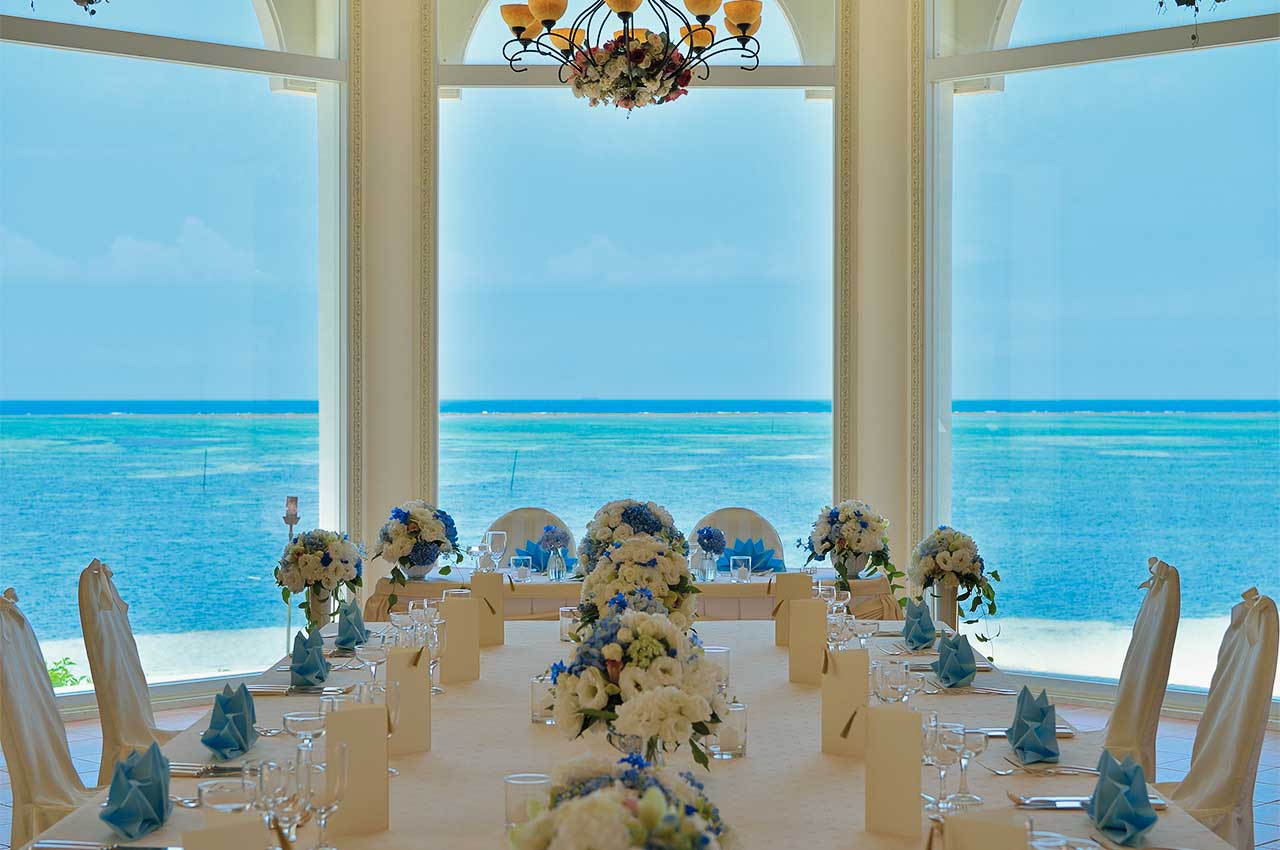 リザン 沖縄リゾートウエディングのイメージ