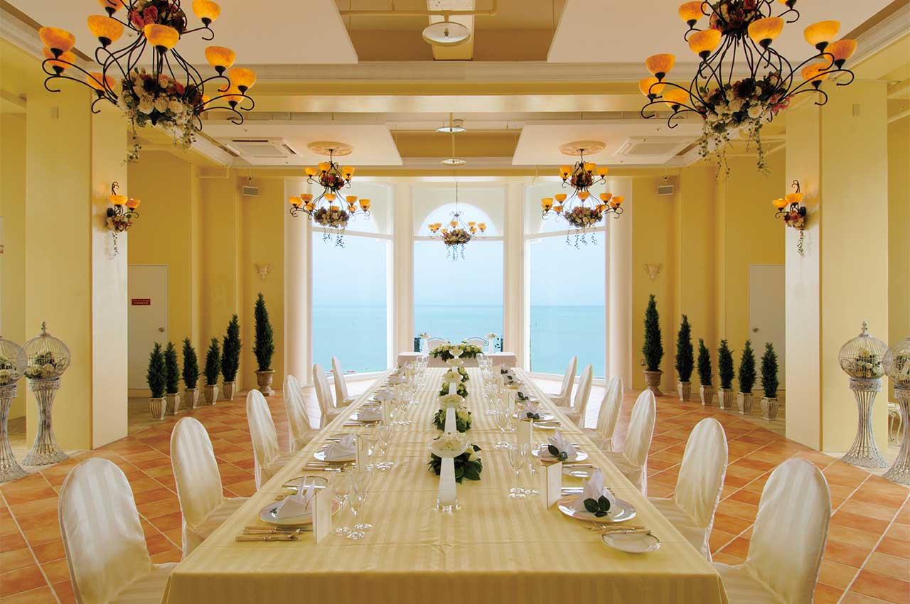 マリアージュルーム