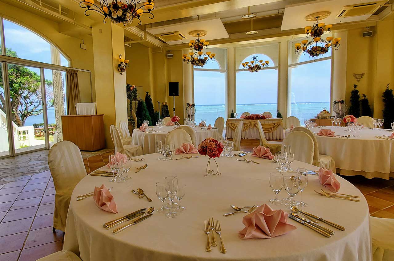 リザン 沖縄リゾートウエディングのイメージ