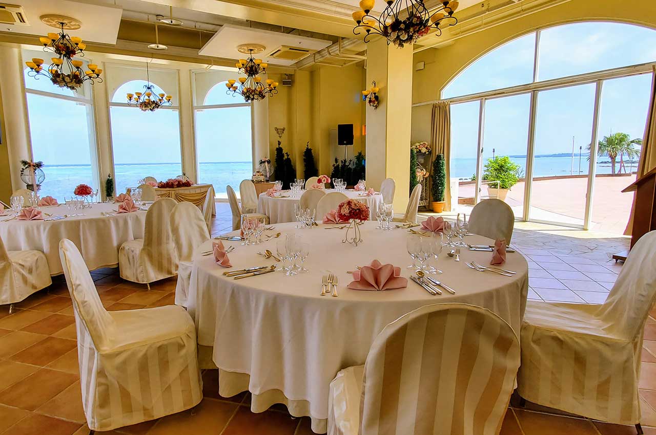 リザン 沖縄リゾートウエディングのイメージ