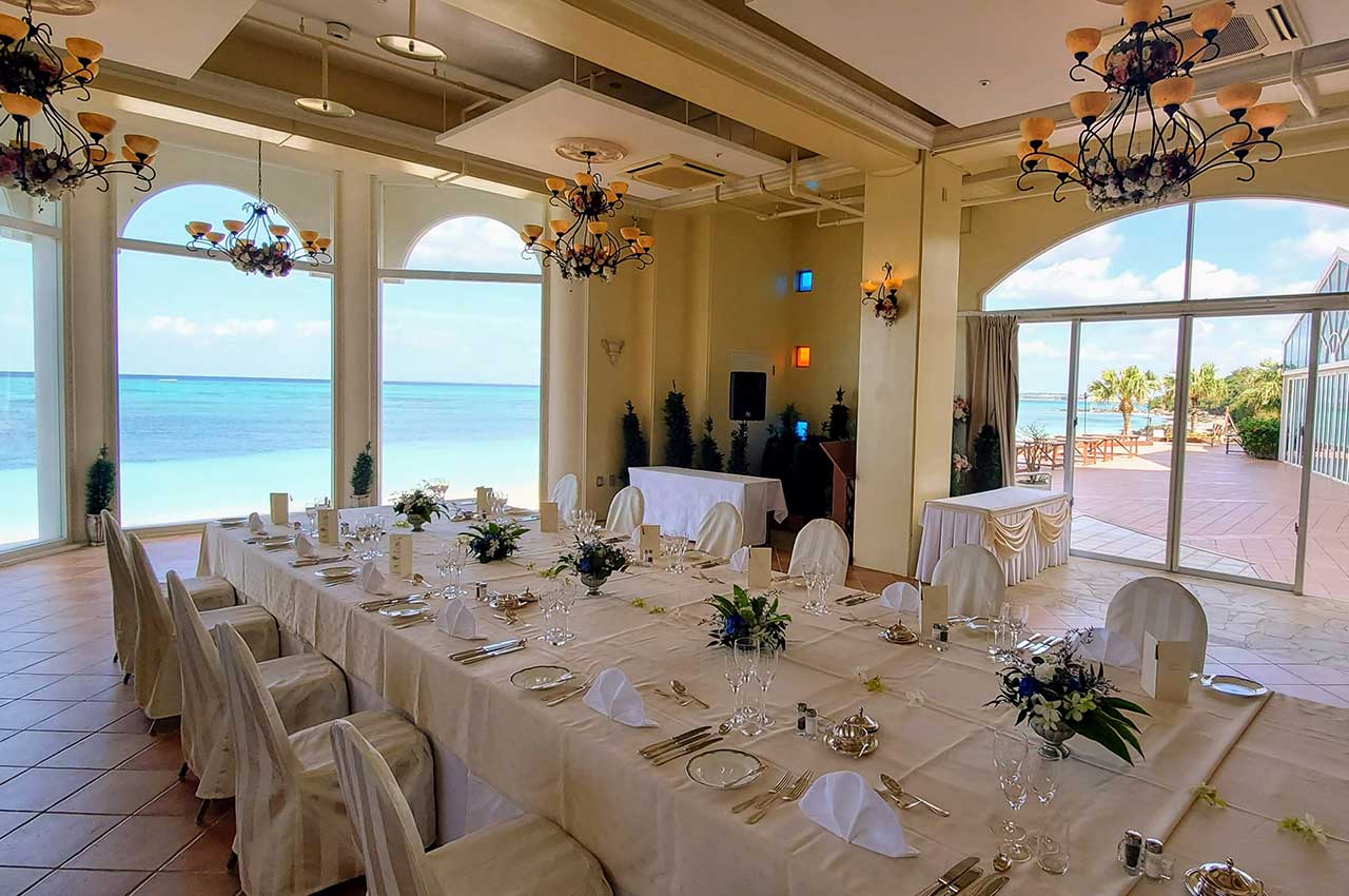 リザン 沖縄リゾートウエディングのイメージ